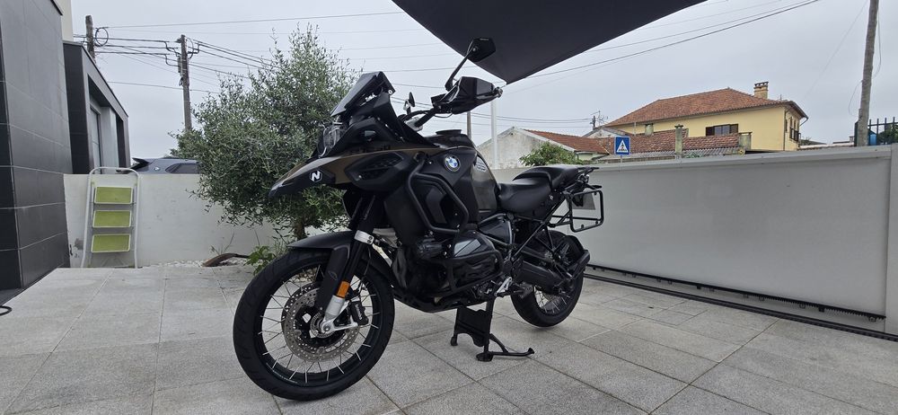 Bmw R1250gs Adventure 2022