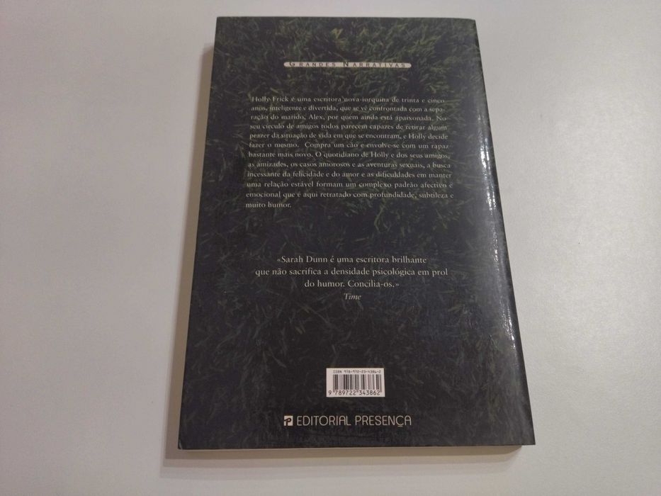 Quando Menos Esperamos de Sarah Dunn