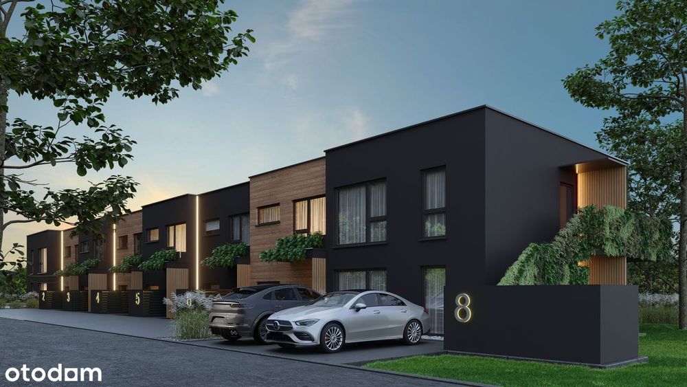 Bezczynszowy południowy apartament 54m² przy parku krajobrazowym
