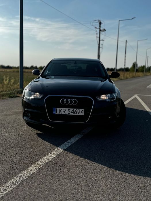 Audi A6 Limousine Audi A6 C7