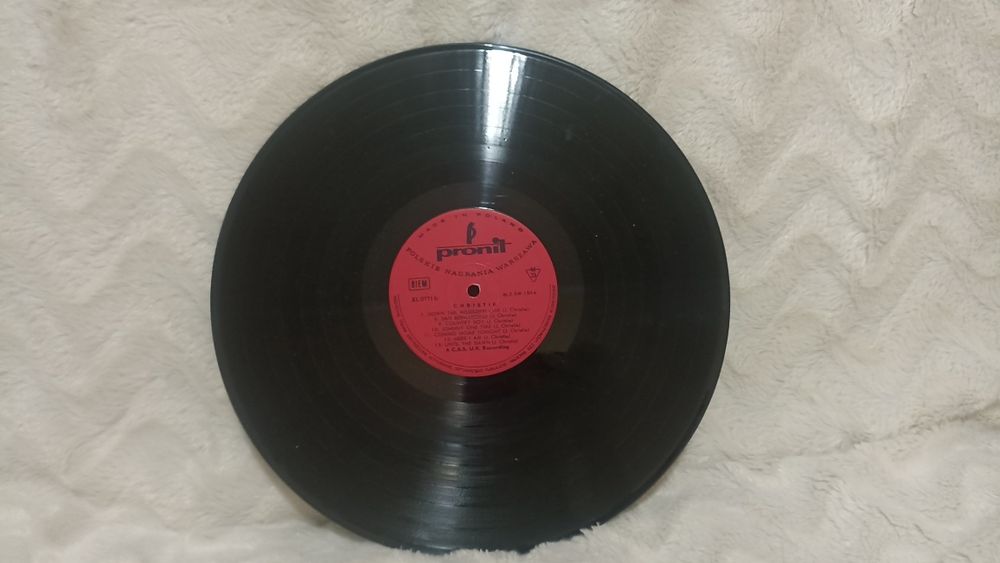 Christie na vinilu lata 80-te dobra cena.