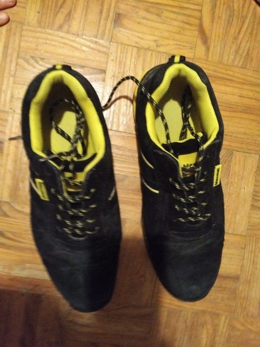 Sapatos segurança trabalho Maxmat nº44