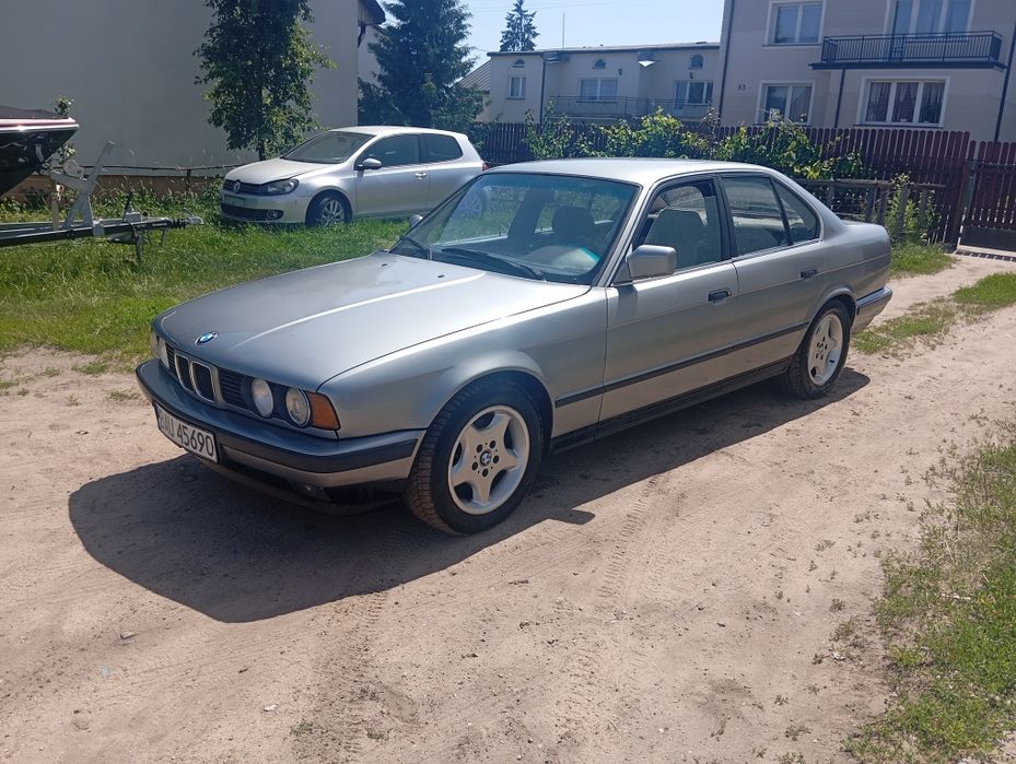 BMW E34 525i .170ps