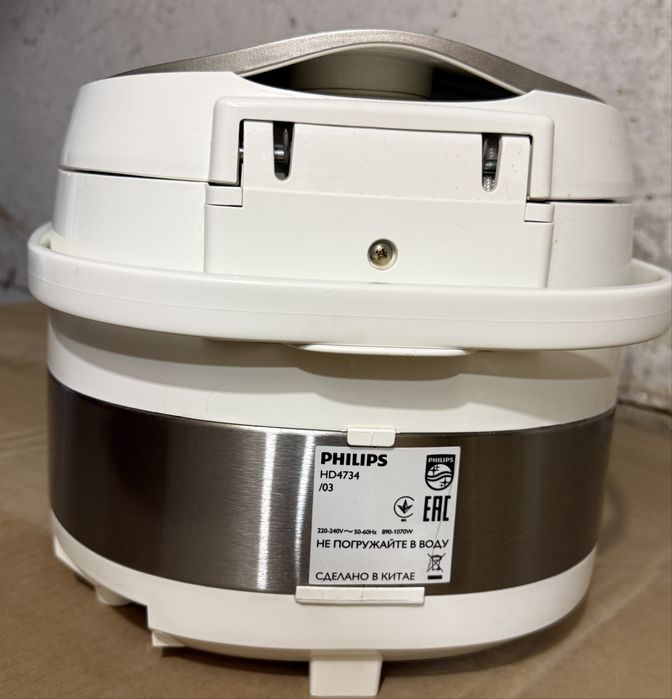 Мультиварка Philips 4734/03 (б/в)