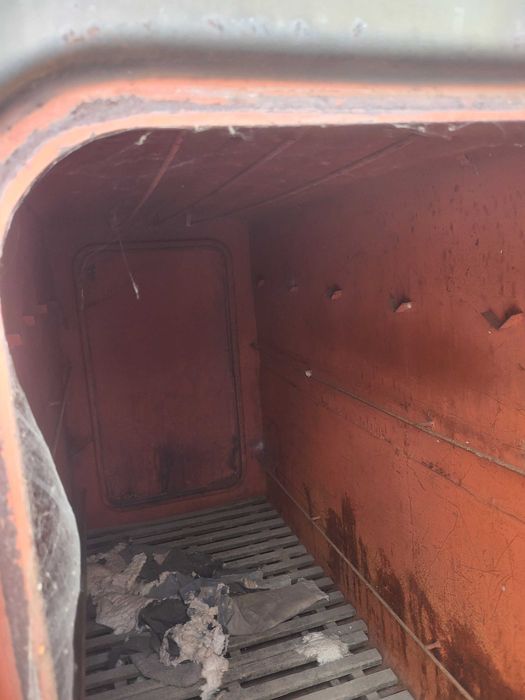 Кунг парогенератор, парна