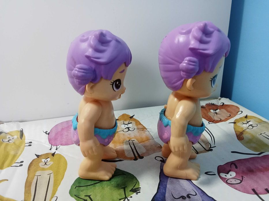 Little Live Pets Bizzy Bubs інтерактивна лялечка