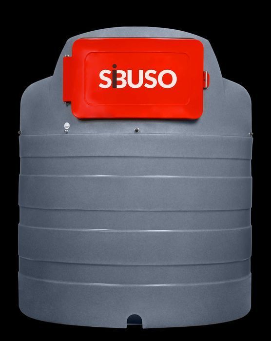 SiBUSO V2500 zbiornik na olej napędowy PROMOCJA !!