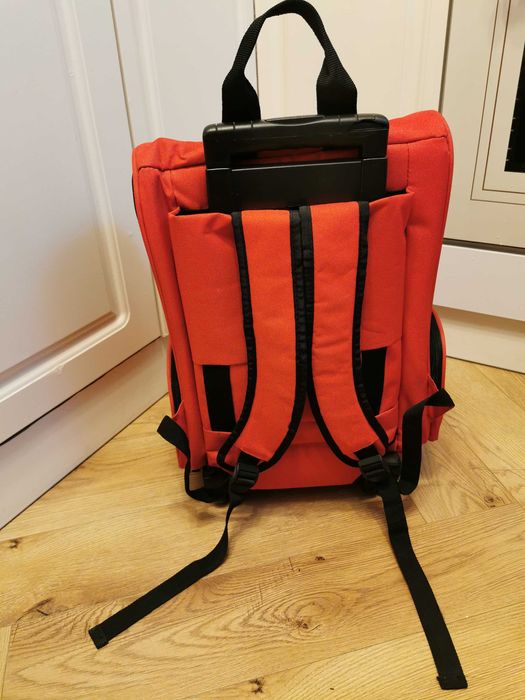 Transporter na kółkach, plecak , torba dla małego psa Ferplast