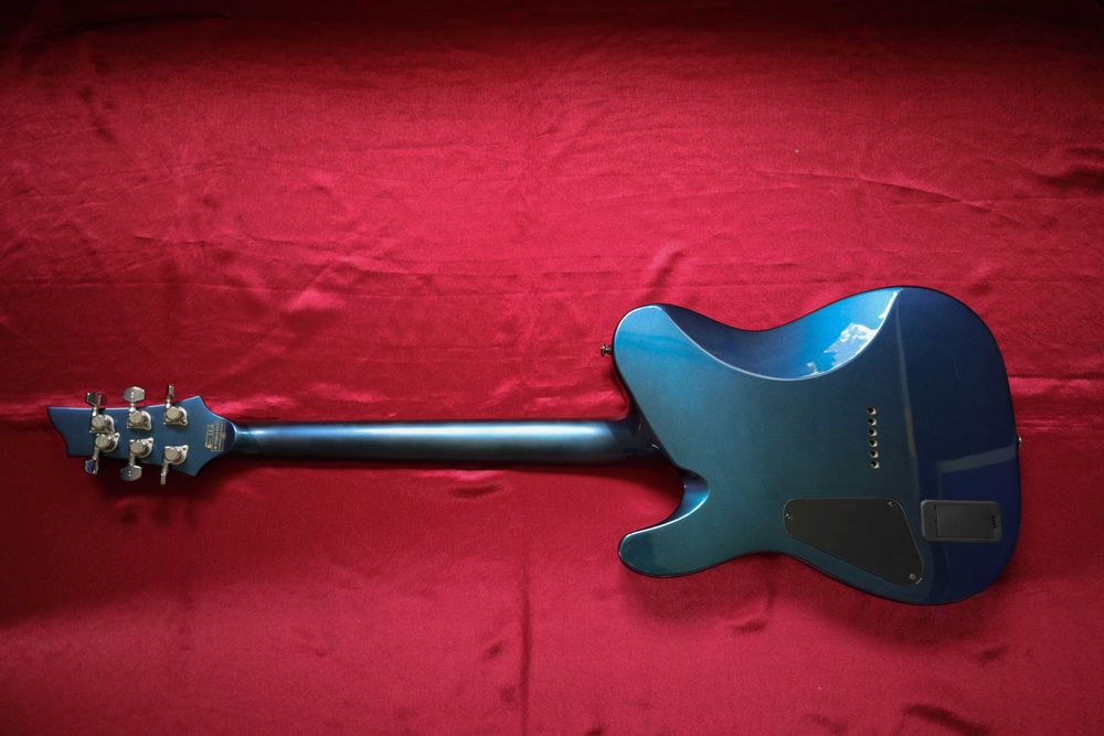 Schecter Hellraiser Hybrid PT UV