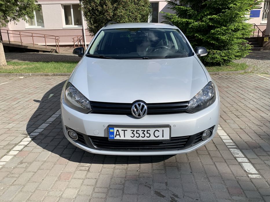 Volkswagen Golf 2012