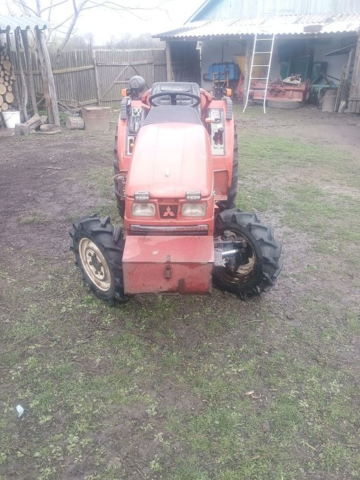 Mitsubishi MTX225