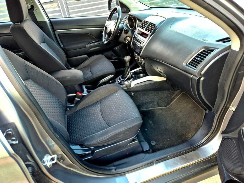 Mitsubishi ASX 2011 1.6 benzyna Salon Polska