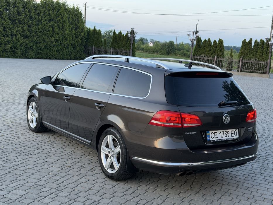 Продам Volkswagen Passat b7