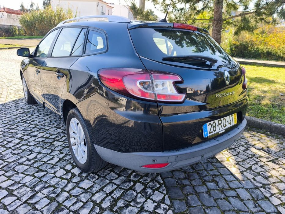Renault Mégane 1.5 dCi  2013