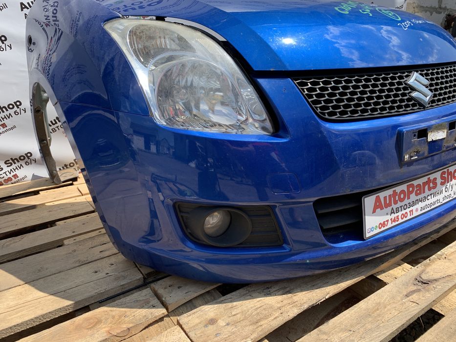 Фара Suzuki Swift 05-10 фари Сузукі Свіфт Сузуки Свифт оптика фары гал