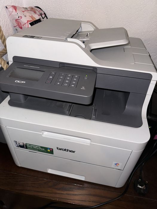 Urzadzenie wielofunkcyjne Brother Dcp-l3550cdw