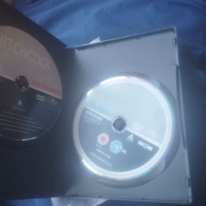 The Birds Os Pássaros