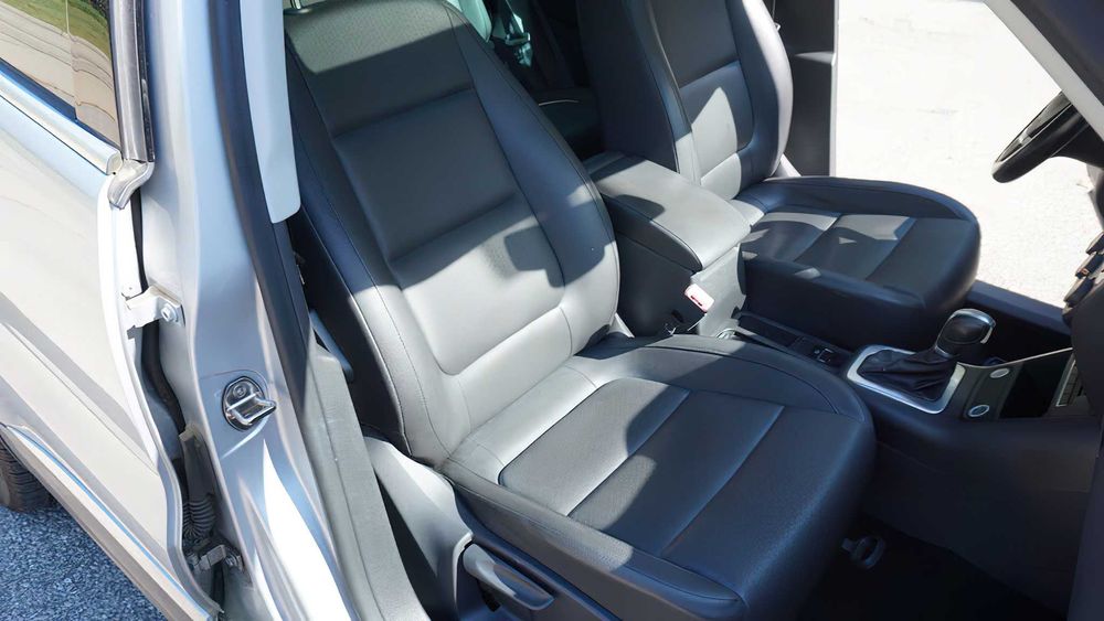 Volkswagen Tiguan R-Line      2016