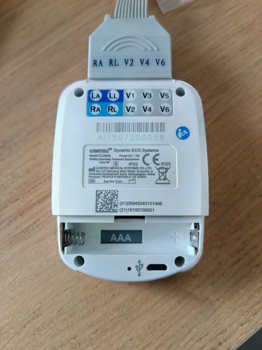 Holter Contec TLC6000