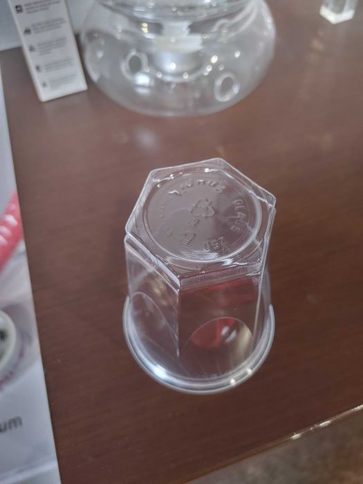 Kubek jednorazowy 250ml gorące/zimne napoje 1250szt
