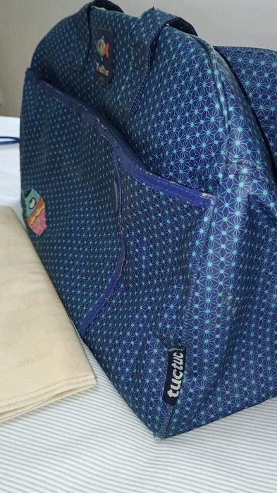 Saco de maternidade Tuctuc