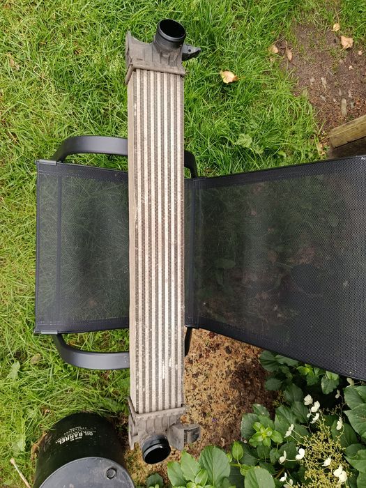 Intercooler fiat citroen peugeot