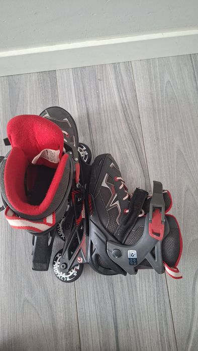 Patins em linha de criança