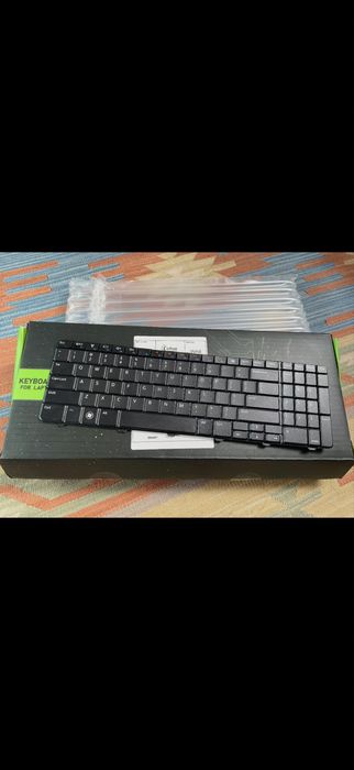 Nowa klawiatura do laptopa Dell Inspiron N5010