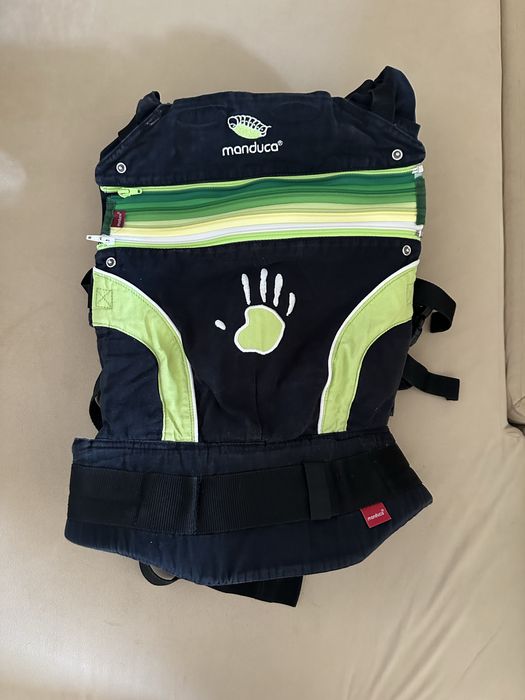 Дитяча переноска Manduca First.