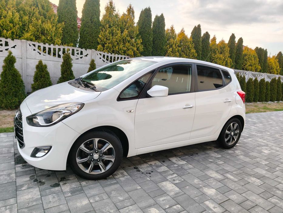 Hyundai ix20 2015 Lift