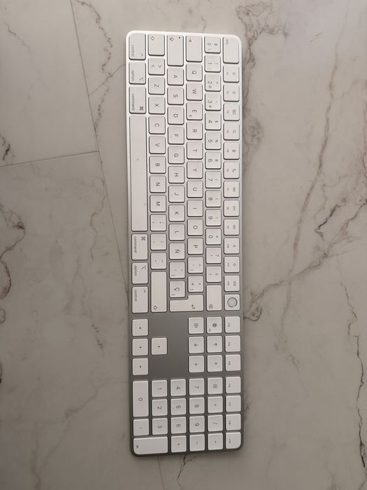 Teclado apple