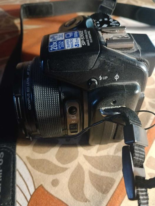 Фотоаппарат Olympus SP-570 UZ