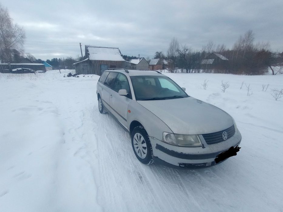 Продам пасат б5 для військових