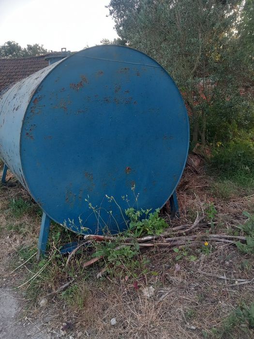 Depósito de 5000 litros
