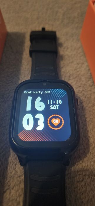 Look me 2 smartwatch dla dzieci