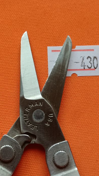 Мультитул Leatherman Micra