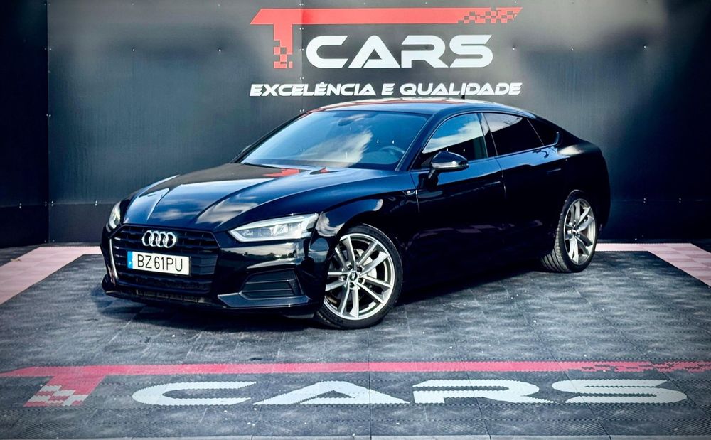 Audi A5 Sportback 2.0 TDI S-line S tronic