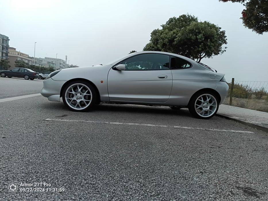 Ford Puma 1.7cc mk1
