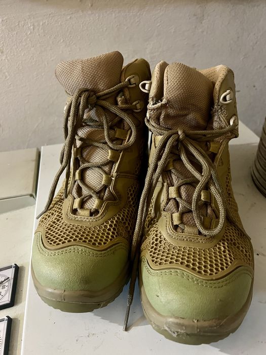 Продам літні тактичні берці