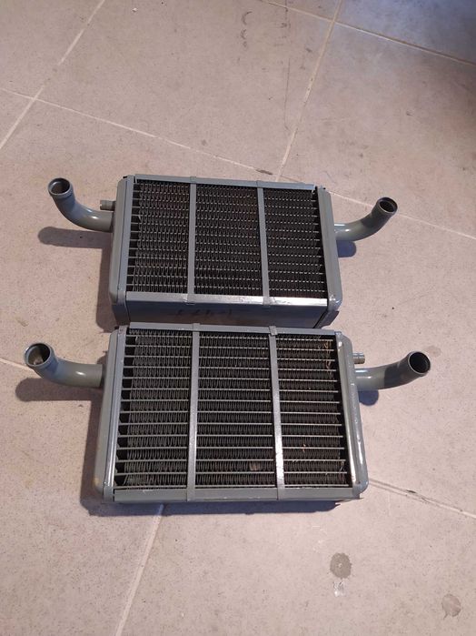 Jelcz wymiennik ciepła nagrzewnicy