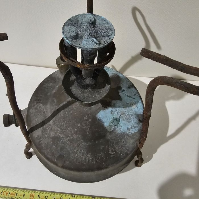 Продам примус б/у