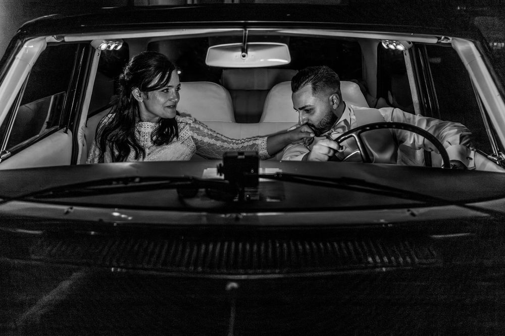 Carros para casamentos