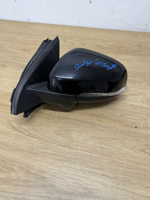 Lusterko lewe Volvo s60 II, V60 II, kamera 16+ 2 pin