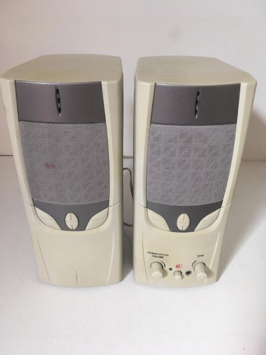 Wired Speaker Columns