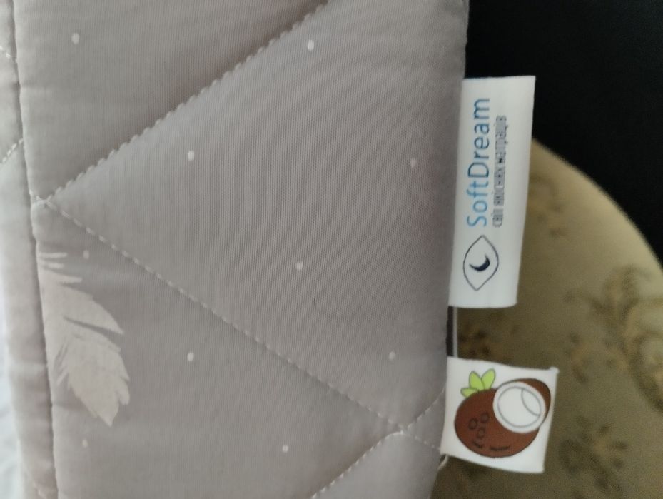 Продам матрас-топер,бренд SoftDream