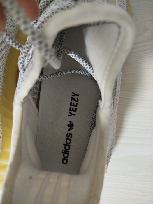 Кросівки Adidas Yeezy Boost 350 V2, оригінал 42 розмір