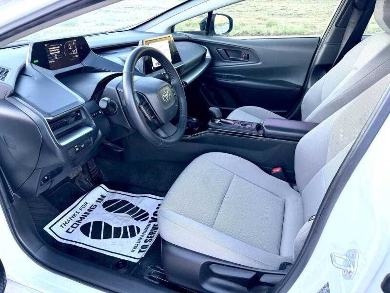 2024 Toyota Prius