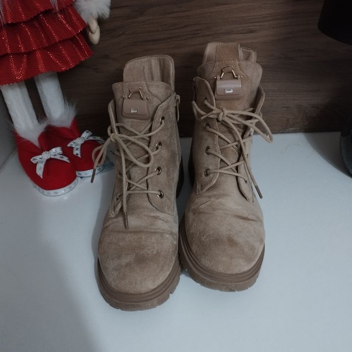 Kozaki rozmiar 40