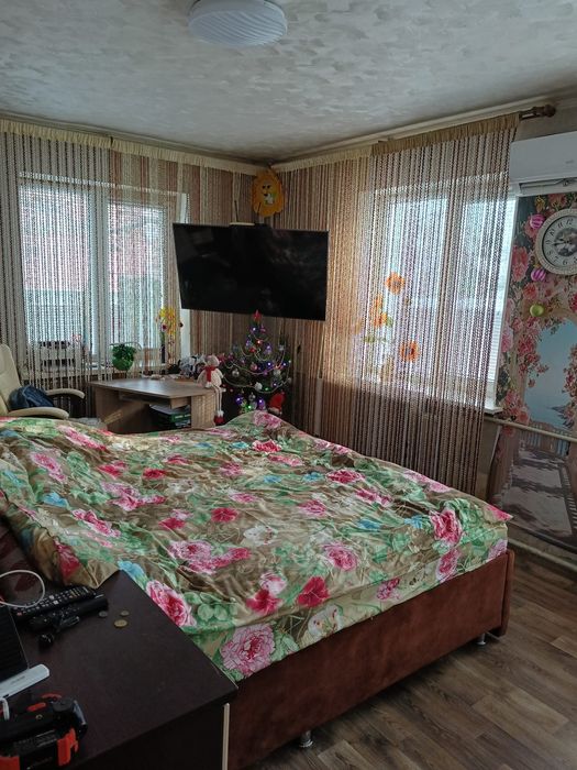 Продам дом Самаровка, кирпич., 2 этажа