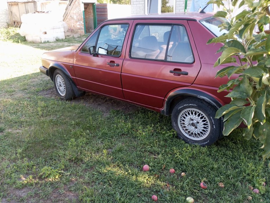 Volkswagen Jetta 1.6